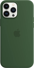 Apple MM2P3ZM/A iPhone 13 Pro Max Silicone Case - Clover