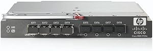 HP AG641A StorageWorks MDS 9124e Fabric Switch — main product image