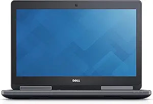 Dell 7520 Precision 15.6" Mobile Workstation i7 32GB 1TB SSD