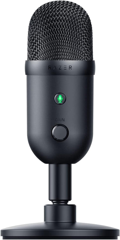 Razer RZ19-04050100-R3U1 Seiren V2 X USB Condenser Microphone