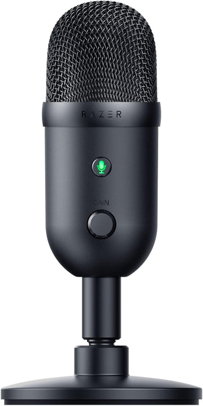 Razer Seiren V2 X USB Streaming Microphone (Renewed)