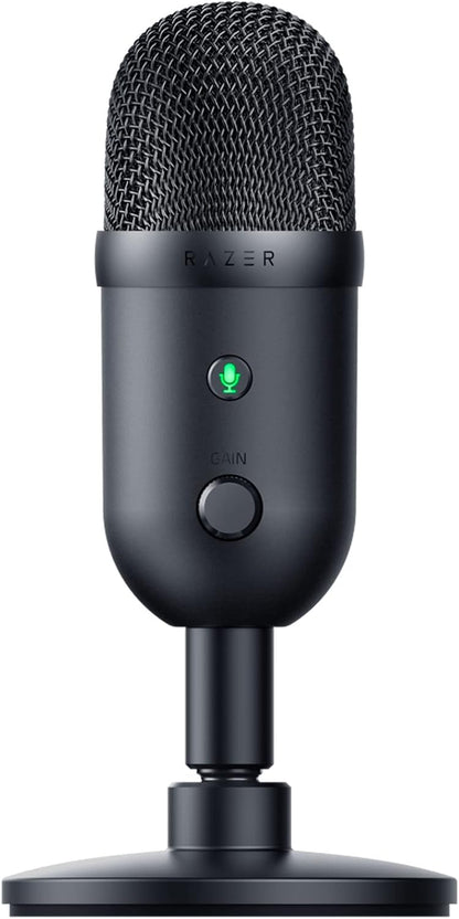 Razer Seiren V2 X USB Streaming Microphone (Renewed)