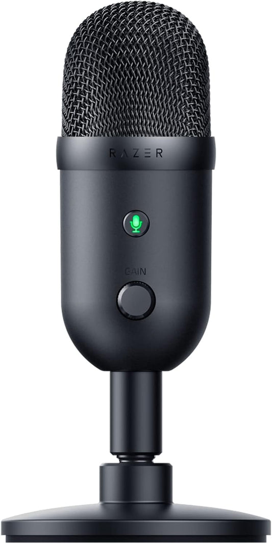 Razer Seiren V2 X USB Streaming Microphone (Renewed)