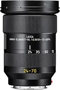 Leica 11189 Vario-Elmarit-SL 24-70mm f/2.8 ASPH Lens