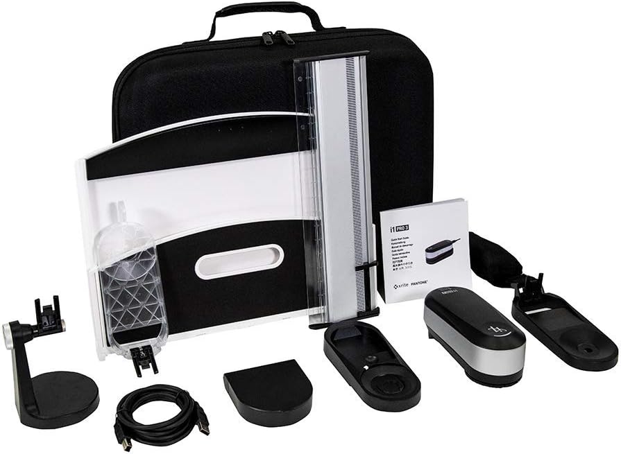 X-Rite EO3BAS i1Basic Pro 3 - Display & Projector Color Calibration