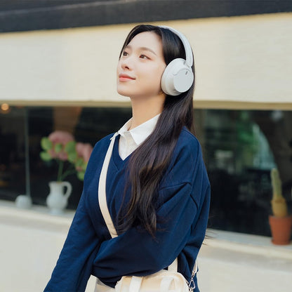 Sony WH-CH720N WC Noise Canceling Wireless Headphones - White