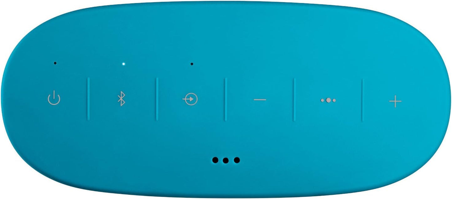 Bose 752195-0500-cr SoundLink Color II Bluetooth Speaker Renewed - Blue