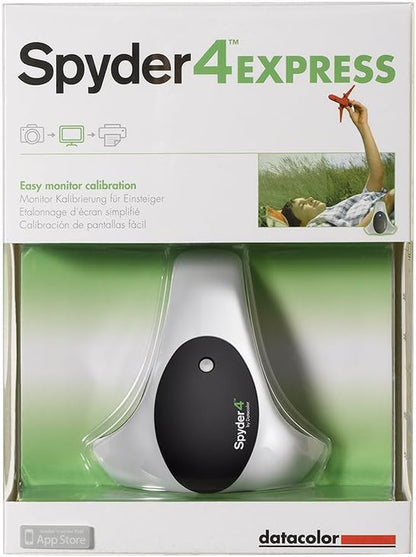 Datacolor Spyder4Express S4X100 Display Calibration Tool
