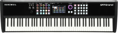 Kurzweil SP7-GRAND 88-Key Weighted Hammer Stage Piano