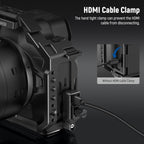 Neewer 10102813 R6/R6 Mark II Camera Half Cage Rig