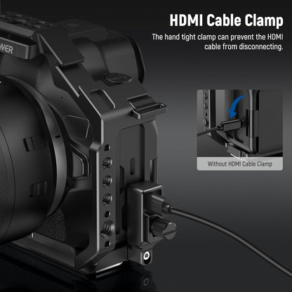 Neewer 10102813 R6/R6 Mark II Camera Half Cage Rig