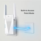 TP-Link RE715X AX3000 WiFi 6 Range Extender - PCMag Editor's Choice