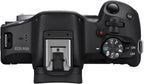 Canon EOS R50 Mirrorless Camera 18-45mm Lens Bundle