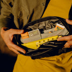 Peak Design BAS-2-BK-1 Outdoor Sling 2L Black Ultralight Bag