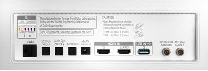 LG 65UH9500 65-Inch 4K Super UHD Smart TV Bundle