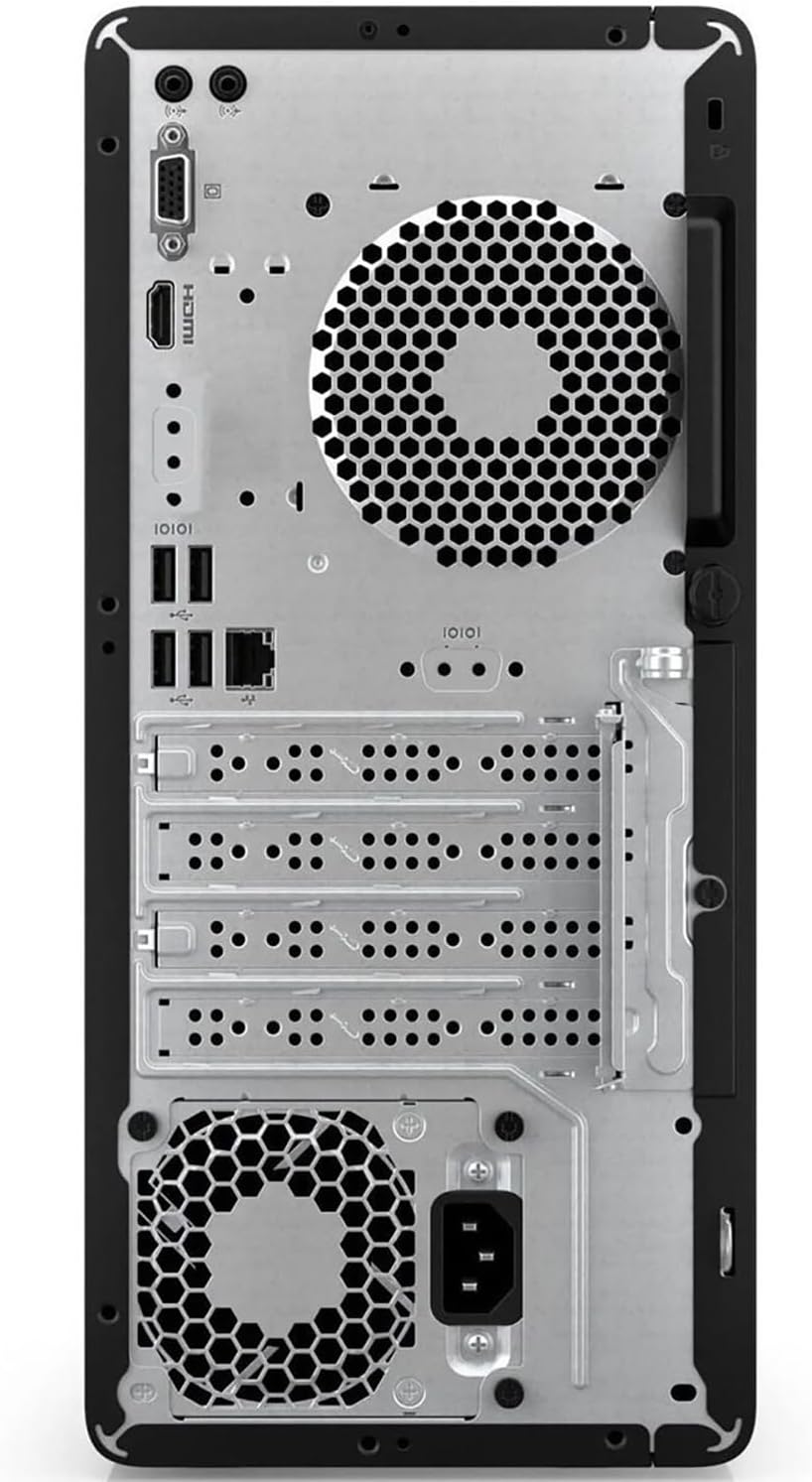 HP 290 G9 Pro Tower Desktop PC Core i3 WiFi