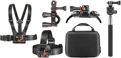 DJI E2DJIOSMOACT5PSC Osmo Action 5 Pro Camera Bundle