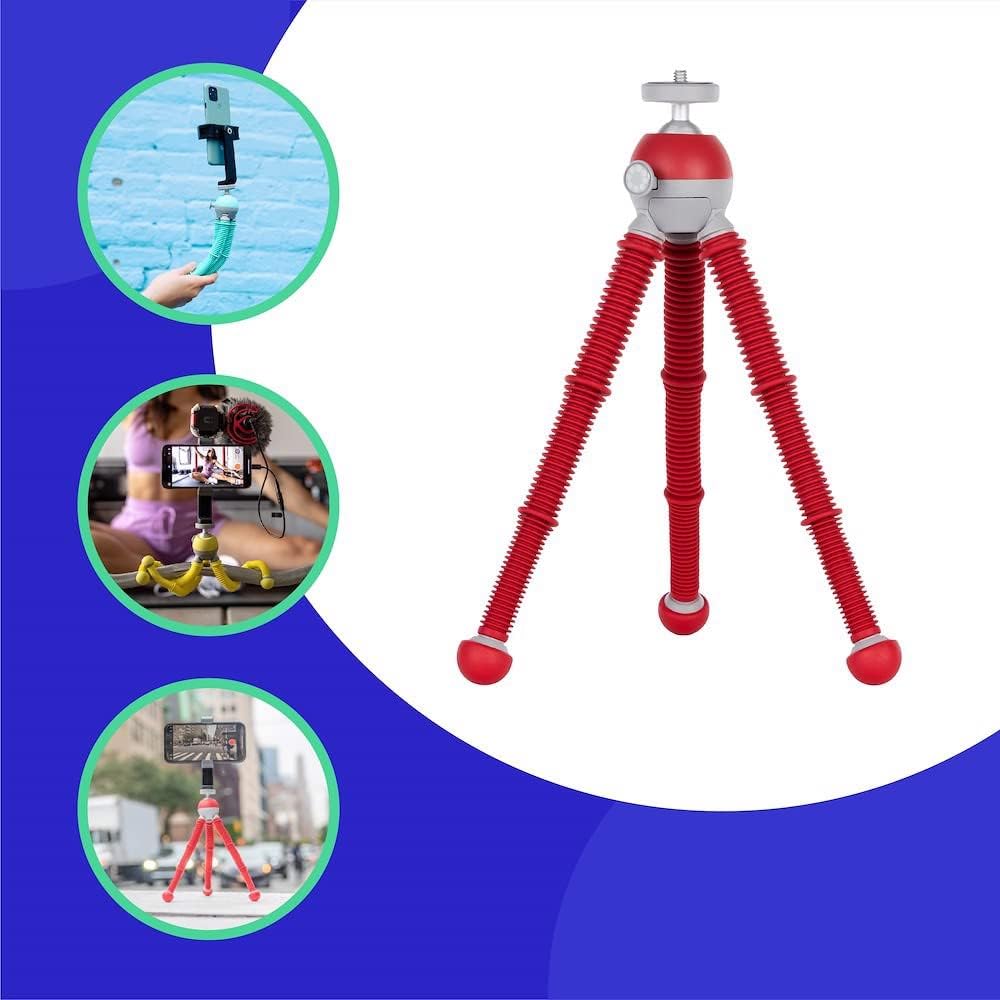 Joby JB01758-BWW PodZilla Medium Phone Tripod