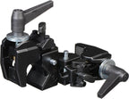 Manfrotto 38 Double Super Clamp - Lighting Fixture Mount