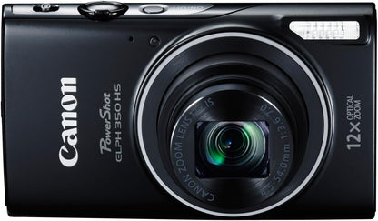 Canon 0154C001 PowerShot ELPH 350 HS Camera