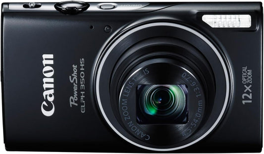 Canon 0154C001 PowerShot ELPH 350 HS Camera