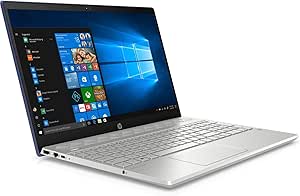 HP 4BP83UA Pavilion 15-cw0027ca Ryzen 3, 8GB, 256GB SSD (Renewed)