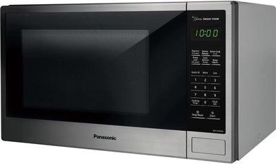 Panasonic NN-SU696S 1.3 Cu. Ft. Stainless Microwave