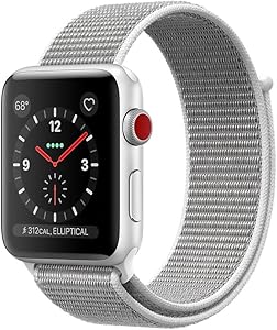 Apple Watch Series 3 42mm GPS + Cellular — main product image