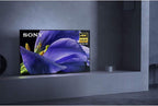 Sony XBR 65A9G 65-Inch 4K OLED TV with Soundbar Bundle