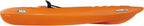 Pelican Sonic 80X Youth Kayak and Paddle Bundle