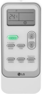 LG LP0723WSR 7000 BTU Portable Air Conditioner