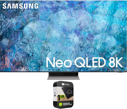 Samsung E99SAMQN65QN900A 65" 8K Neo QLED Smart TV