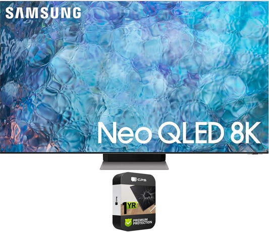 Samsung E99SAMQN65QN900A 65" 8K Neo QLED Smart TV