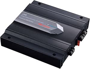 JVC KSAX3101D Digital 800 Watts Mono Amplifier