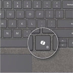 Microsoft 8XB-00139 Surface Pro Keyboard Cover Black