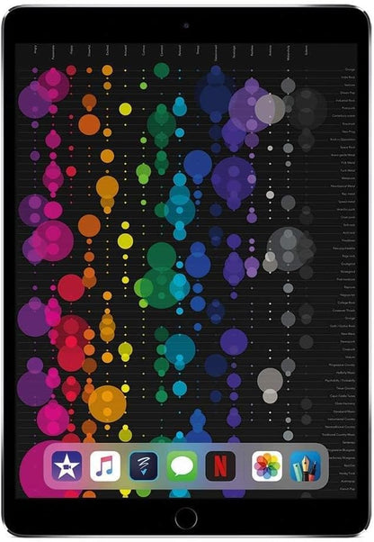 Apple A1701 2017 iPad Pro 10.5-inch 64GB Space Gray (Renewed)