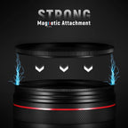Neewer 10100914 72mm Magnetic ND1000 Lens Filter Kit