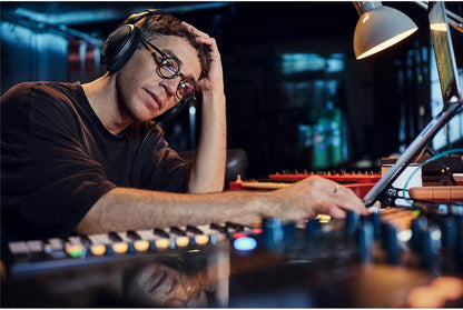 Sennheiser 700047 HD 400 PRO Studio Headphones