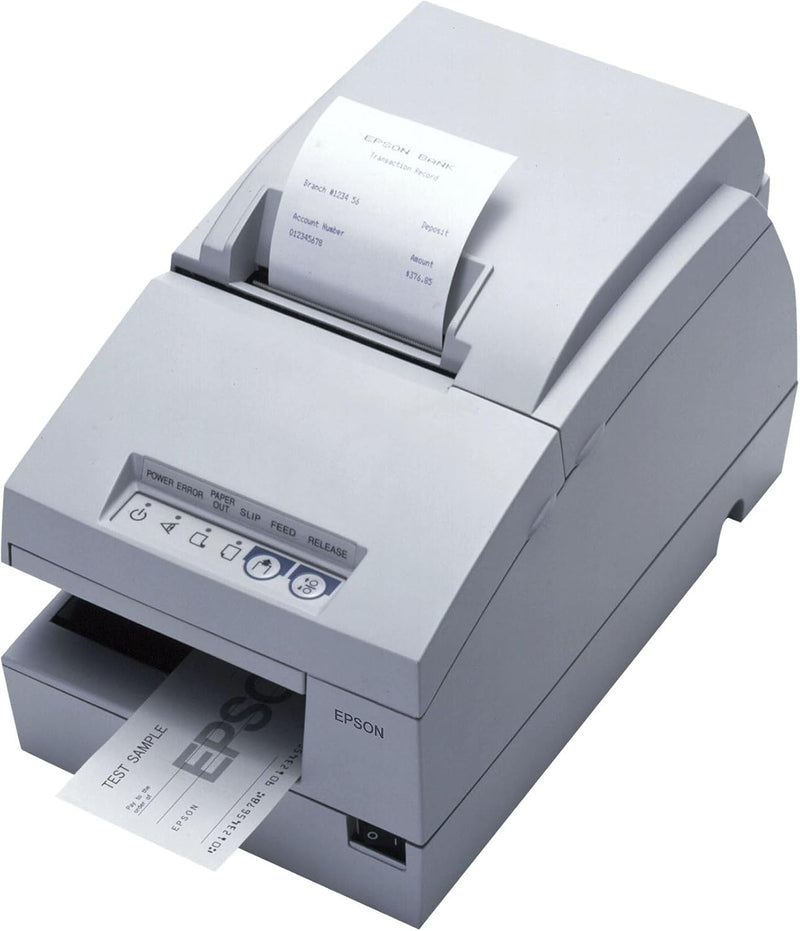 Epson C31C283043 TM-U675 Receipt Printer Serial — main product image