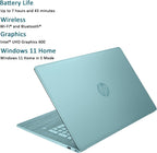 HP 17 Laptop - Intel Celeron, 16GB RAM, 1TB SSD - Renewed