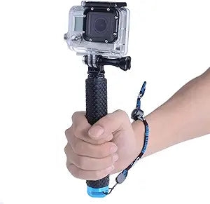 Neewer 10082471 Adjustable Handheld GoPro POV Pole — main product image