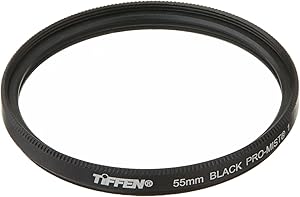 Tiffen 55BPM1 55mm Black Pro-Mist Filter — main product image