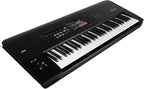 Korg NAUTILUS61 Workstation Keyboard Black Synth