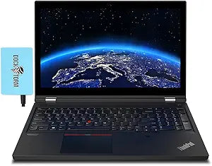 Lenovo 20SUS07V00-3034-147140 ThinkPad P15 Workstation - i7, 64GB RAM, 4TB SSD