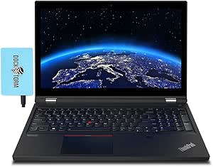 Lenovo 20SUS07V00-3034-229542 ThinkPad P15 i7 Workstation 4TB SSD 16GB RAM