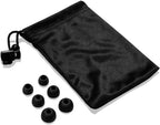 SteelSeries 61650 Tusq Gaming Earphones with Detachable Mic