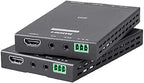 Monoprice 121609 Blackbird 4K Pro HDBaseT Extender Kit