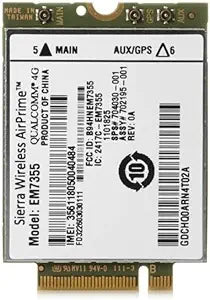 HP J8F06AA Lt4211 Wireless Cellular Modem