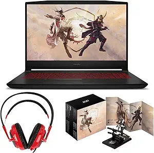 MSI 11UD-600 GF66600-3184-225963 Katana i7 RTX 3050 Ti Gaming Laptop