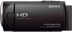 Sony HRD-CX405 Handycam Full HD Camcorder Bundle